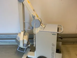 Siemens Mobilett XP Röntgengerät (mobil) 2010
