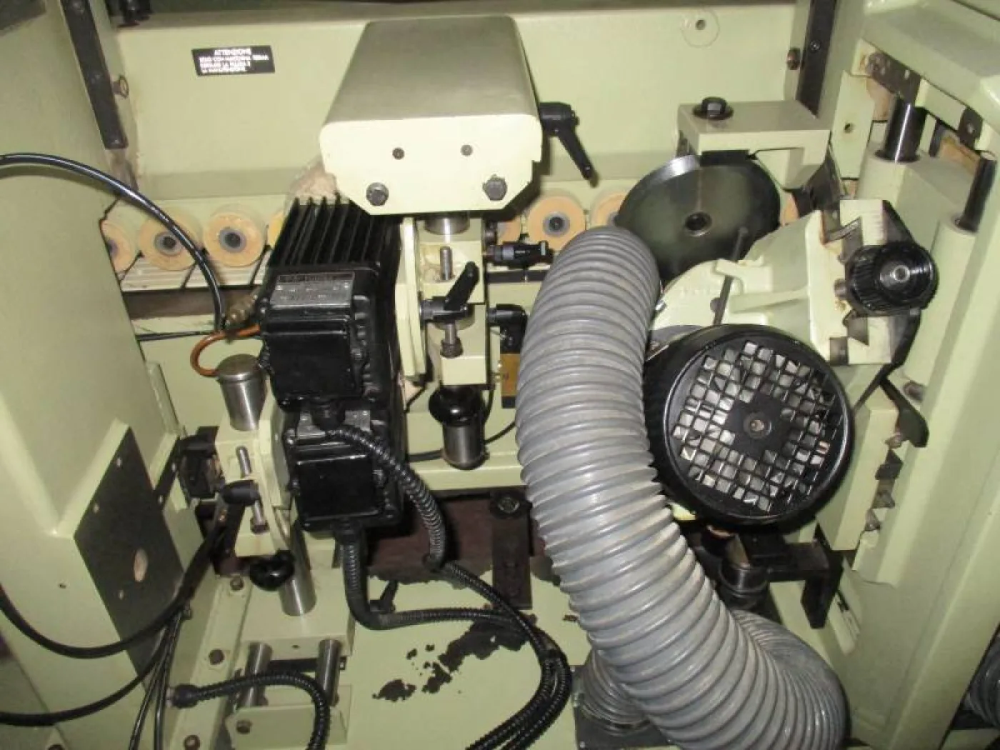 BORDATRICE SCM MOD. B5L - 6