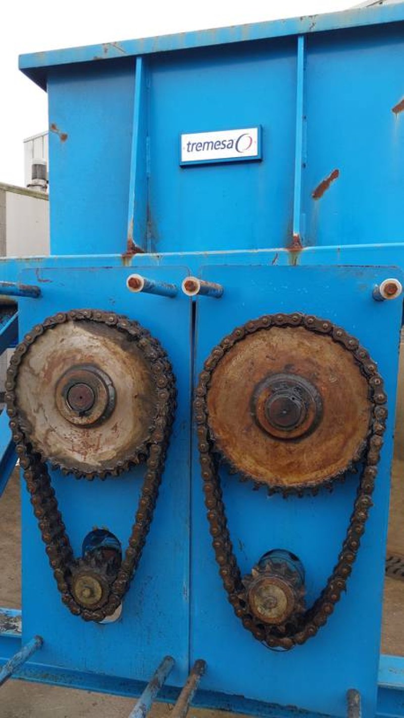 Buffer and mixing bin