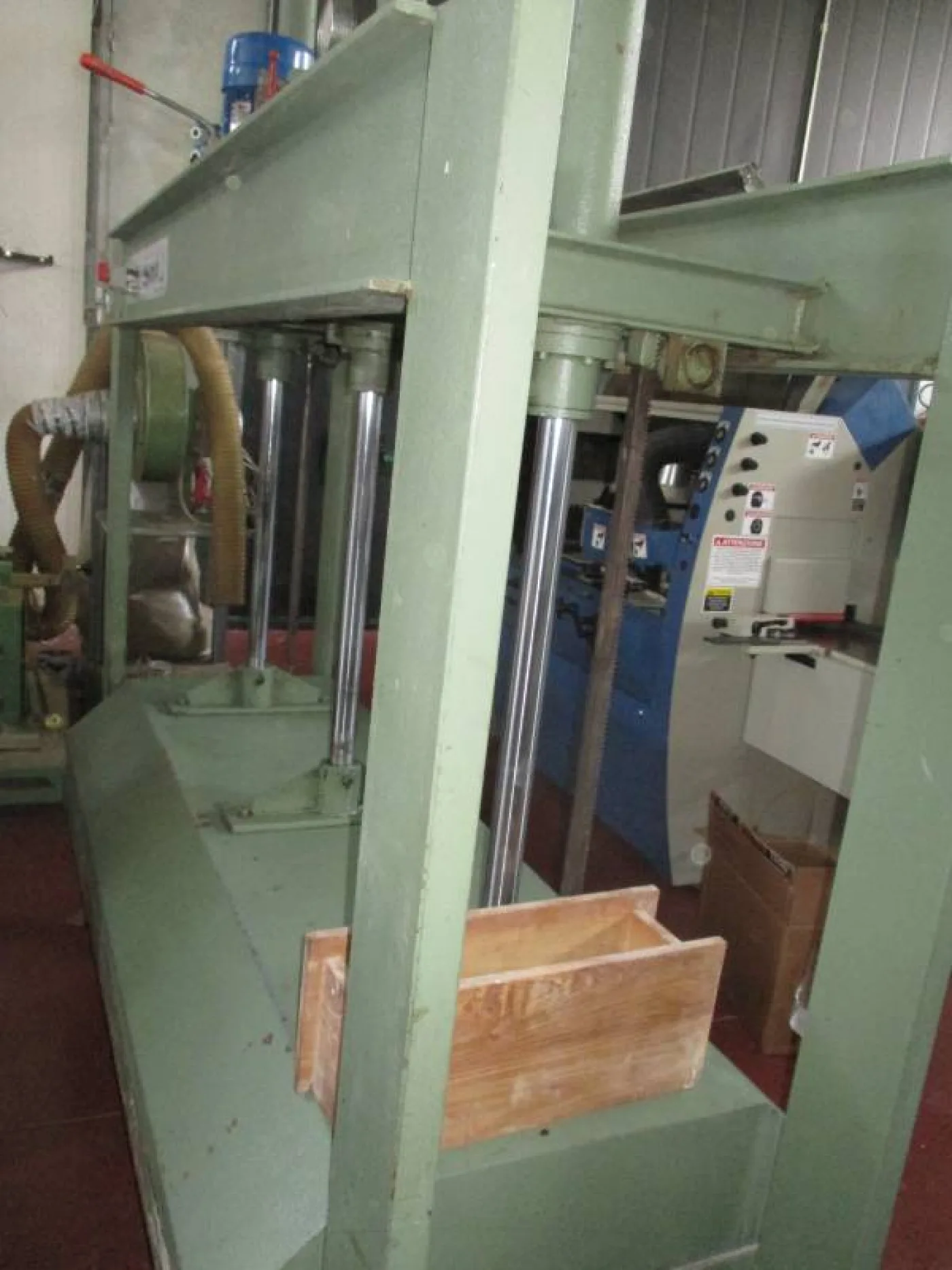 PRESSA ORMA A FREDDO mm.1800x800 - 6