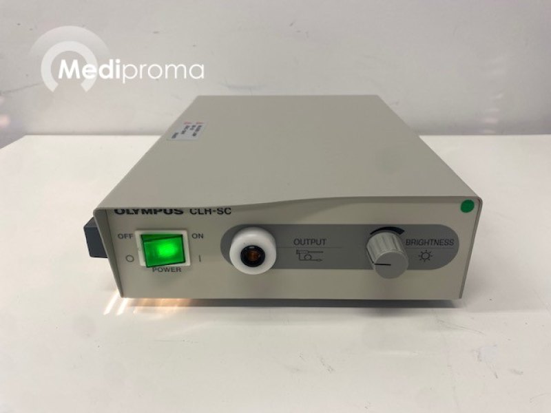 Olympus CLH-SC Lichtbron