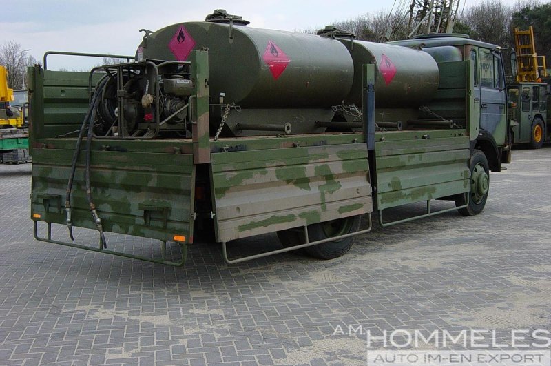 Iveco-magirus 110-17 AM (4x2)