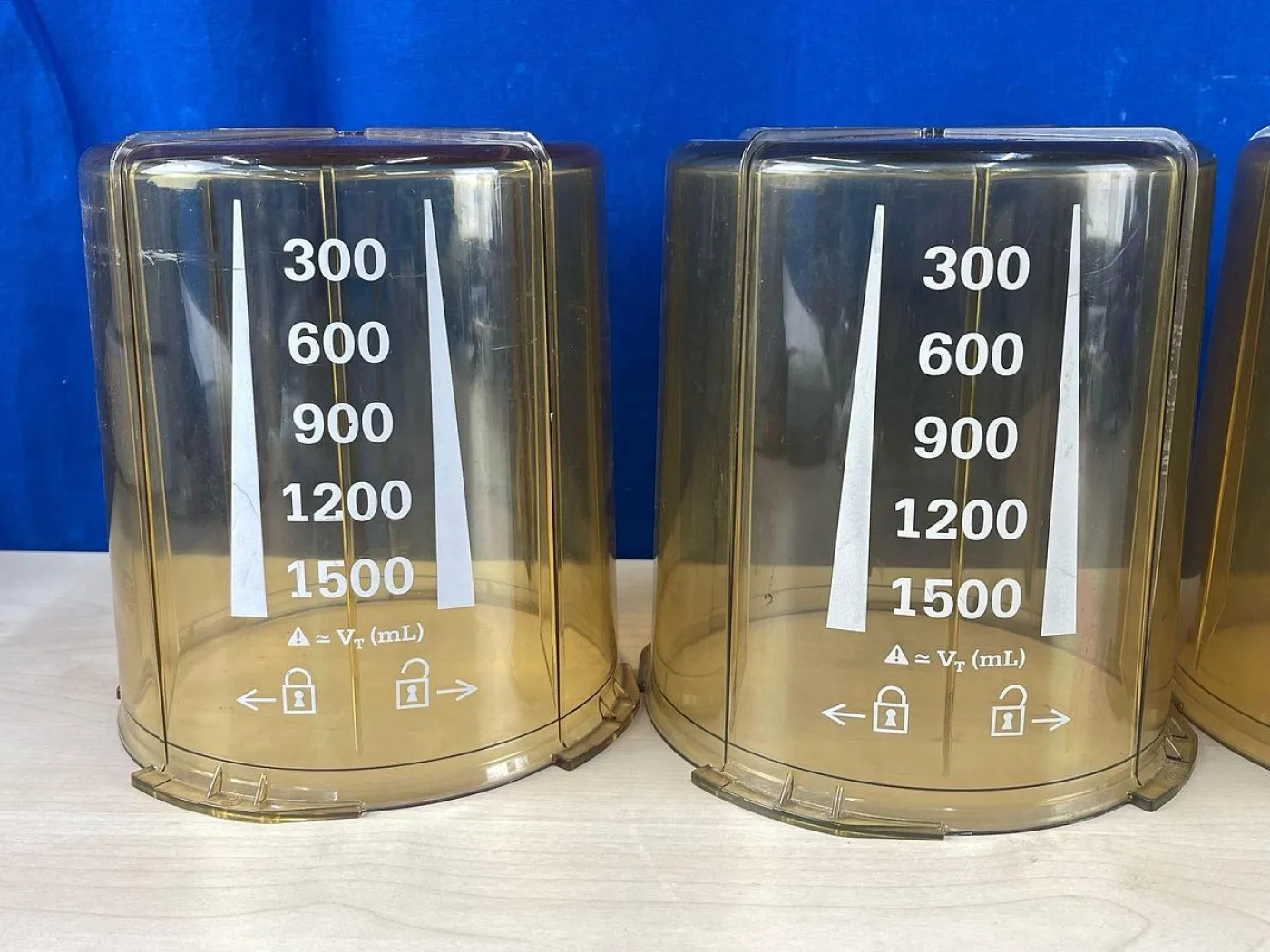 GE Datex-Ohmeda Anesthesia Housing Adult Bellows Autoclave Reusable REF: 2090019-001 - 3