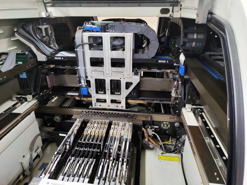 UNIVERSAL GENESIS 4991E GC-120Q, vintage 2010, 4 machines available
