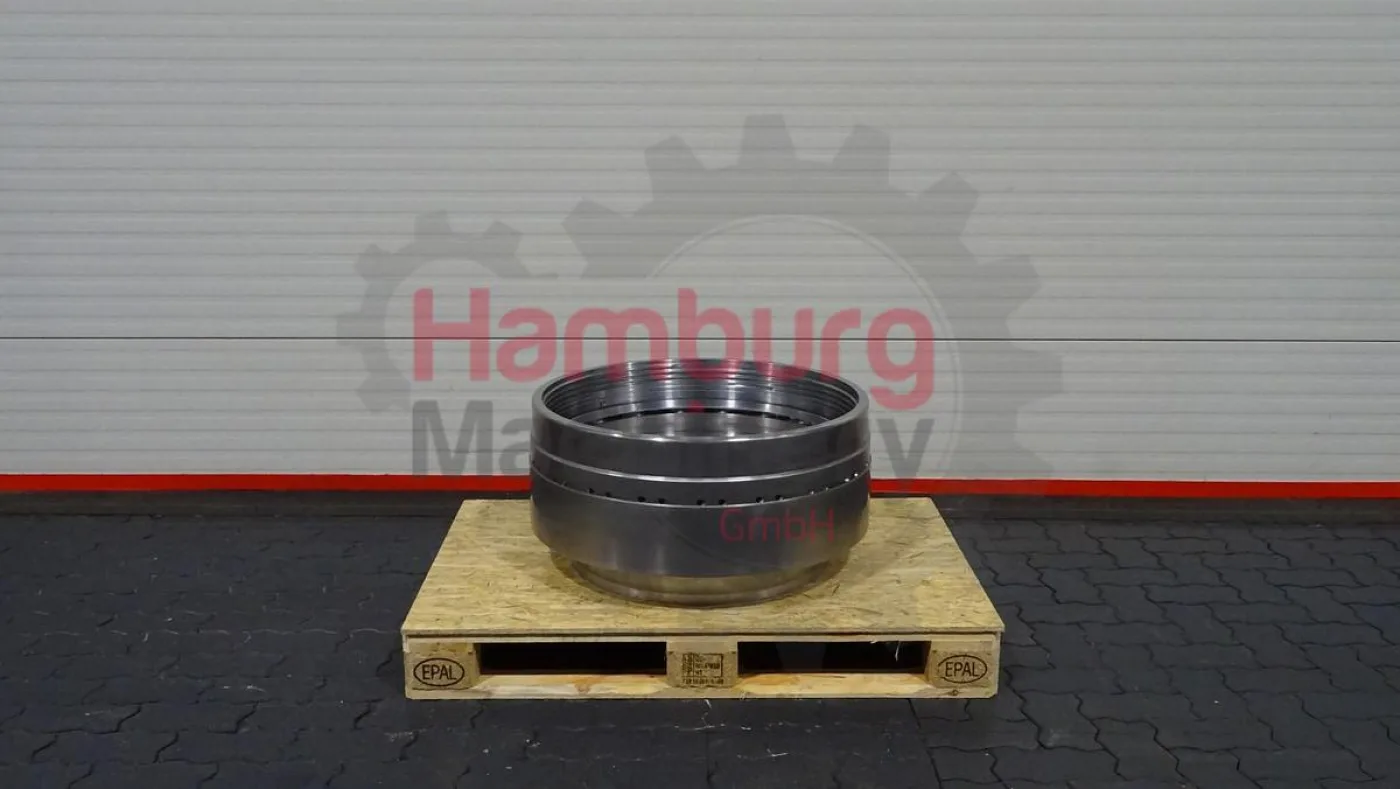 Cream Separator GEA Westfalia MSB 200-01-076 - 4