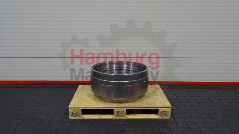 Cream Separator GEA Westfalia MSB 200-01-076