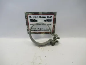 Klem uitlaatdemper groot