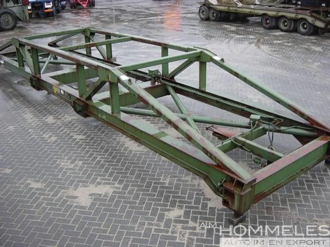 ROPCO Spreader CAT 988 - 1