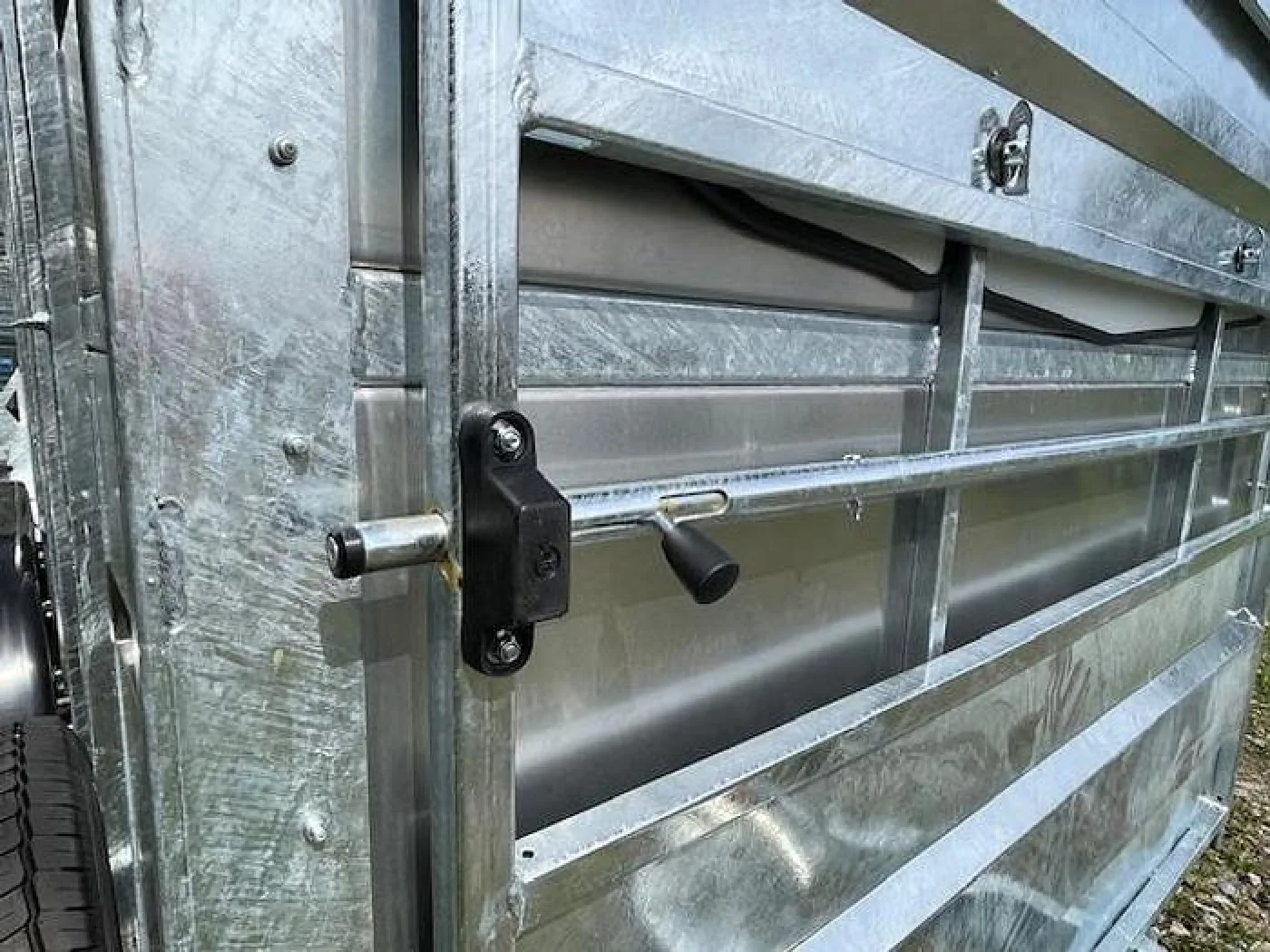 Nugent LC3018H Type/Rampe - lagernd - 4