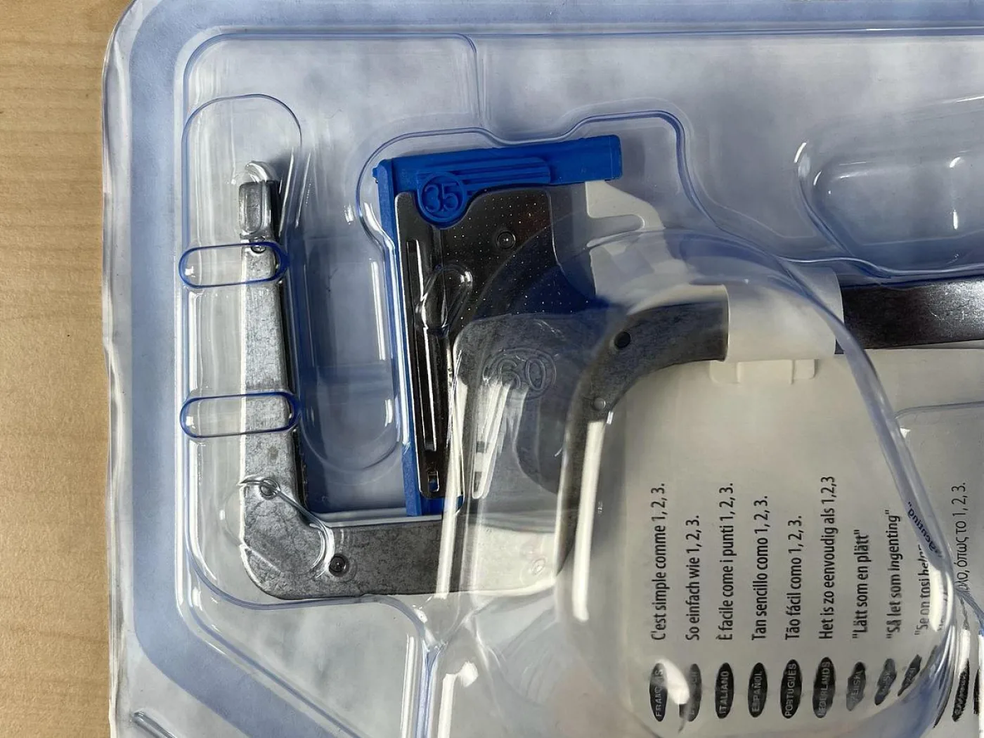 Covidien TA Auto Suture Stapler with DST Service Technology 60MM-3.5MM REF: TA6035S - 4