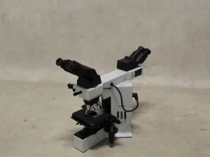 Olympus BX40F4 Microscoop met meekijk unit U-DO