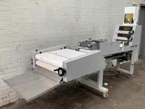 Kemper Princess Bread Moulder With Baguette Attachment