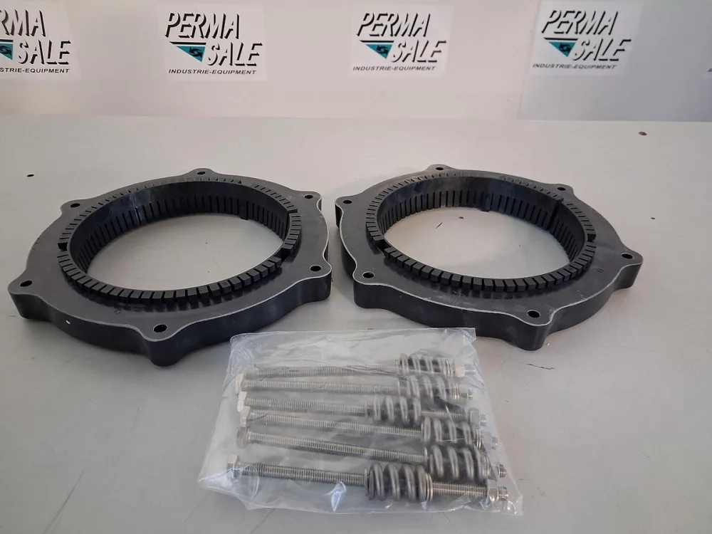 Normag Spannring-Set BFP 150-P