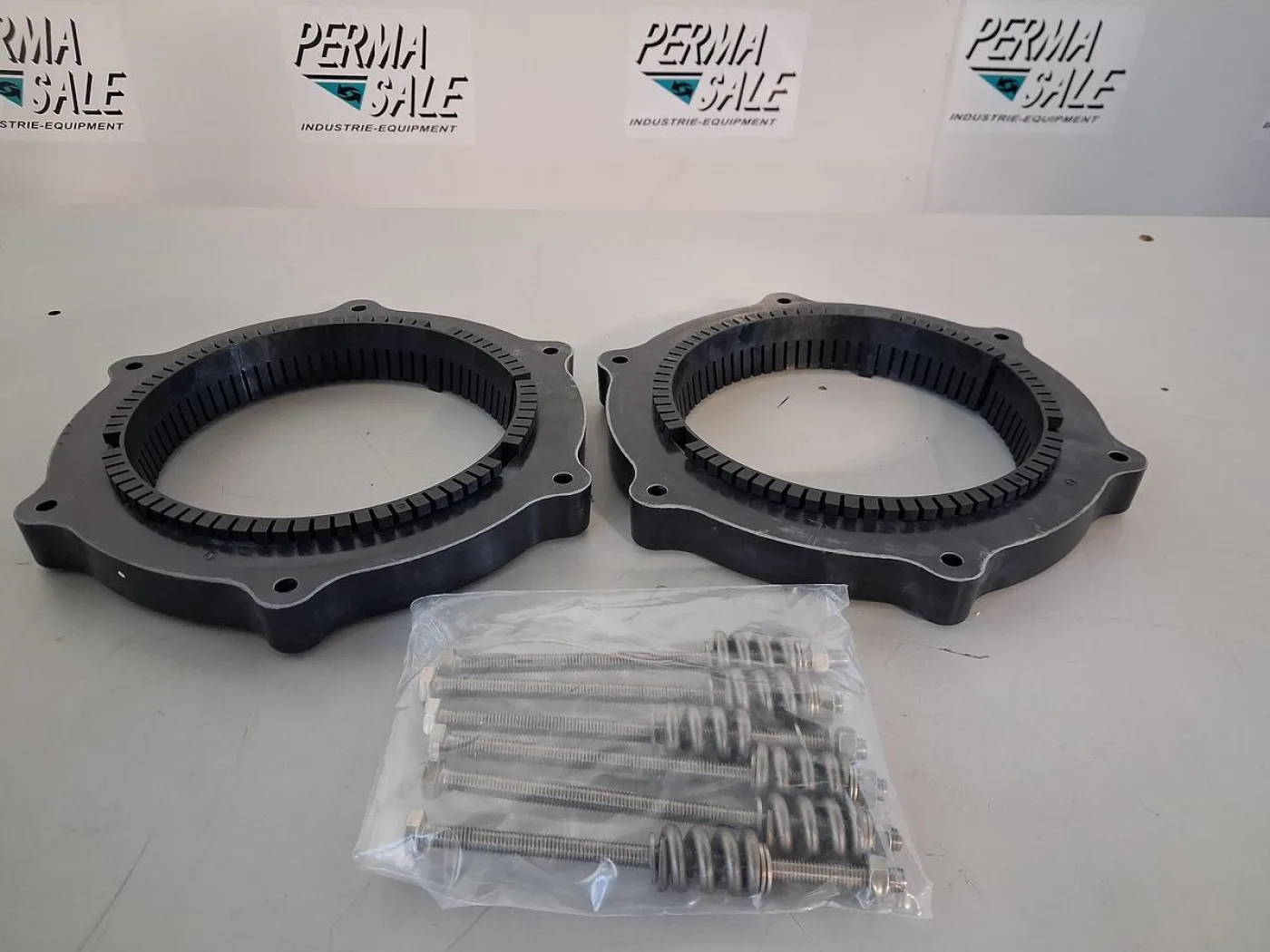 Normag Spannring-Set BFP 150-P - 1