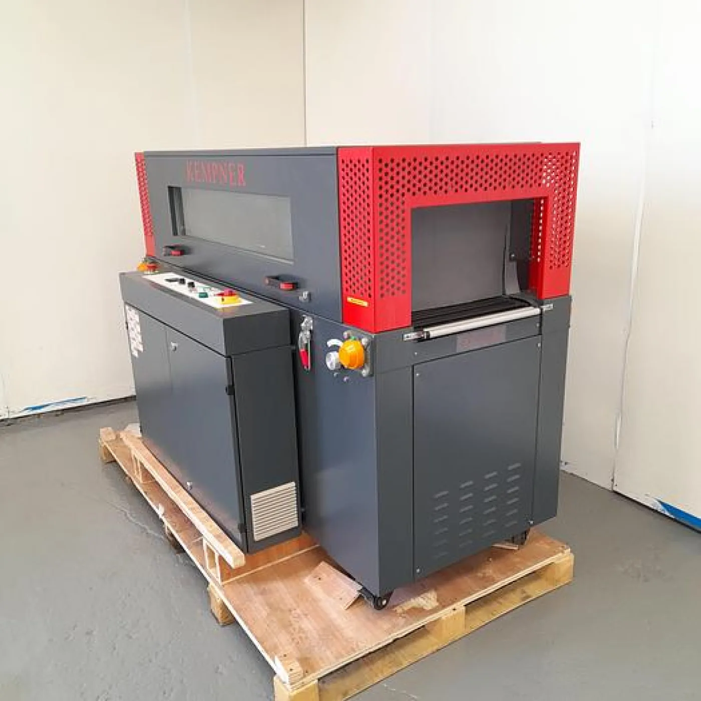 Kempner Shrink Wrap Heat Tunnel - 5