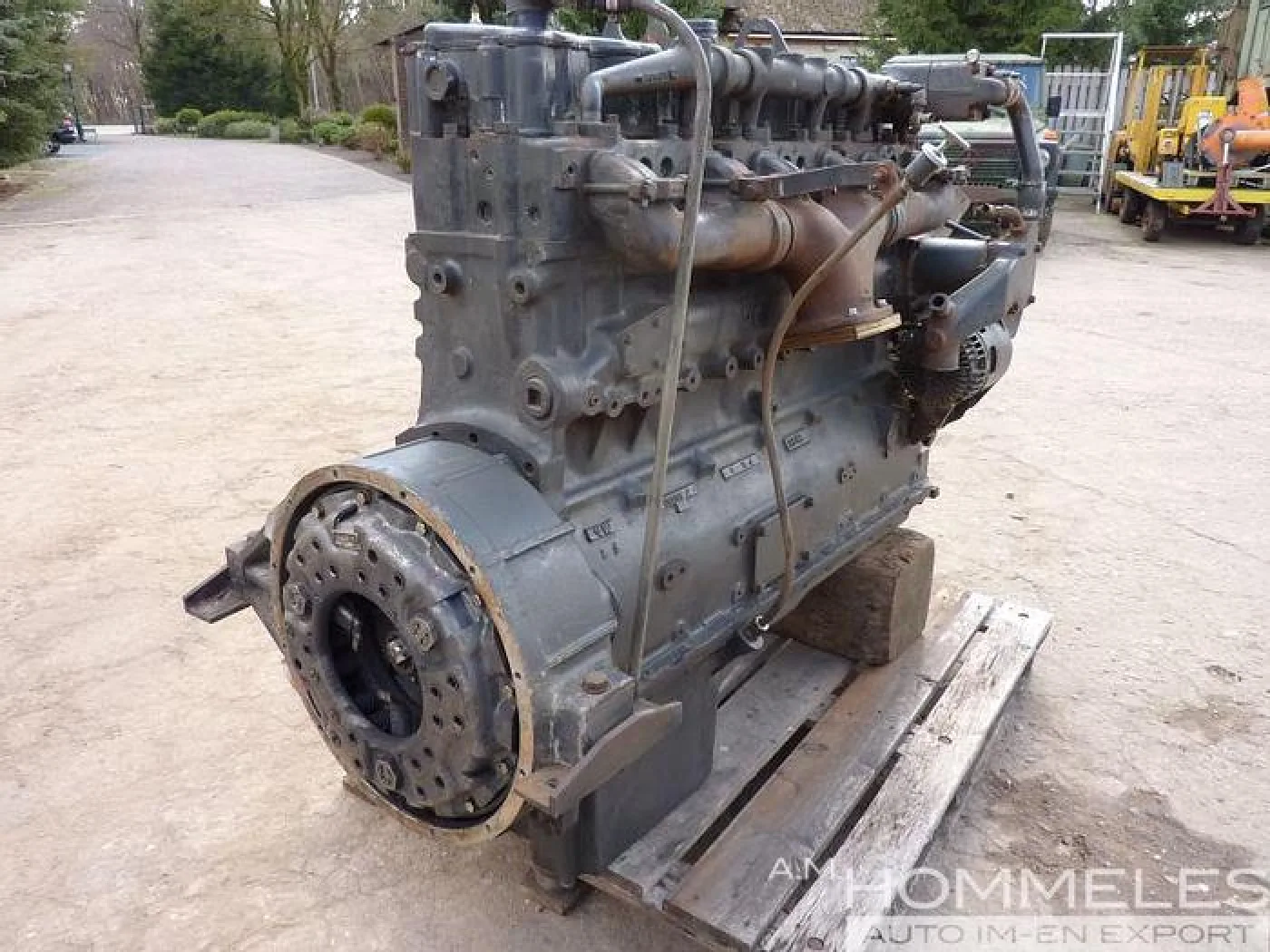 Cummins NHC250 - 3