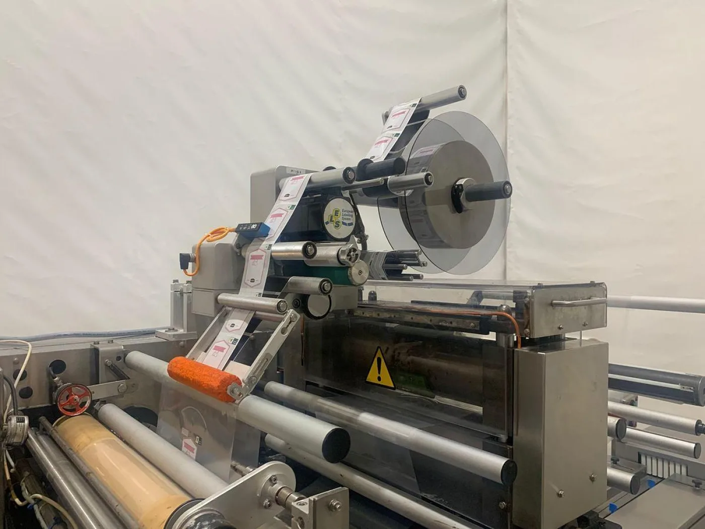 2003 Ulma Nevada BS Flowpacker - 6