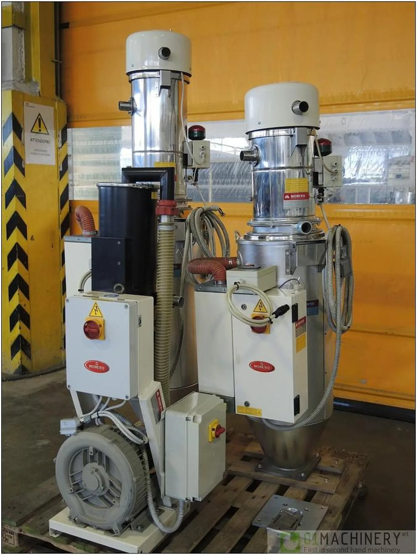 2001 MORETTO HG AI1239 - 5