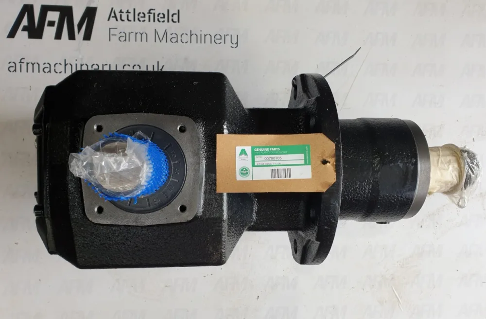 Spearhead Multicut 460 LH Wing Gearbox - 00790705