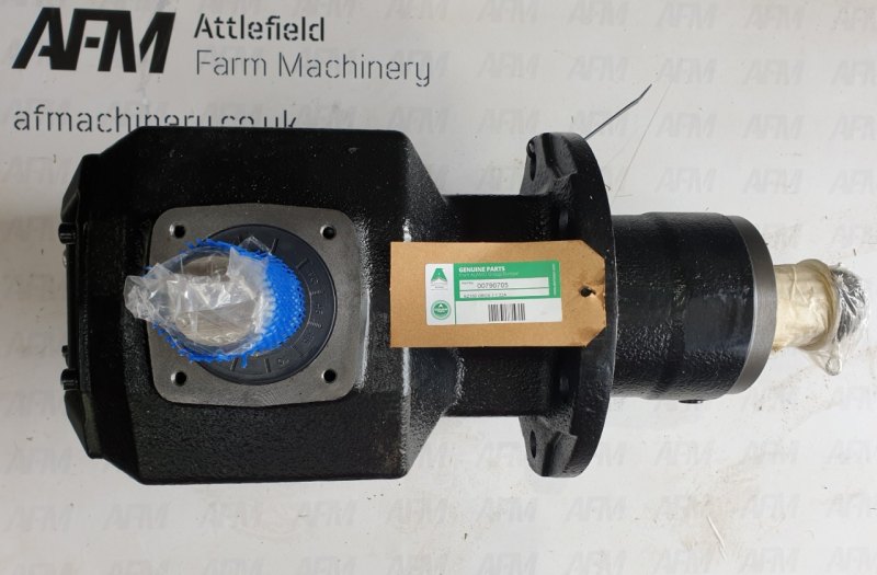 Spearhead Multicut 460 LH Wing Gearbox - 00790705