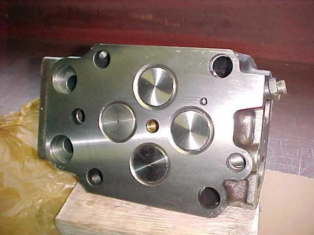 CYLINDER HEADS MWM TBD 604L6 / 603 / 604V