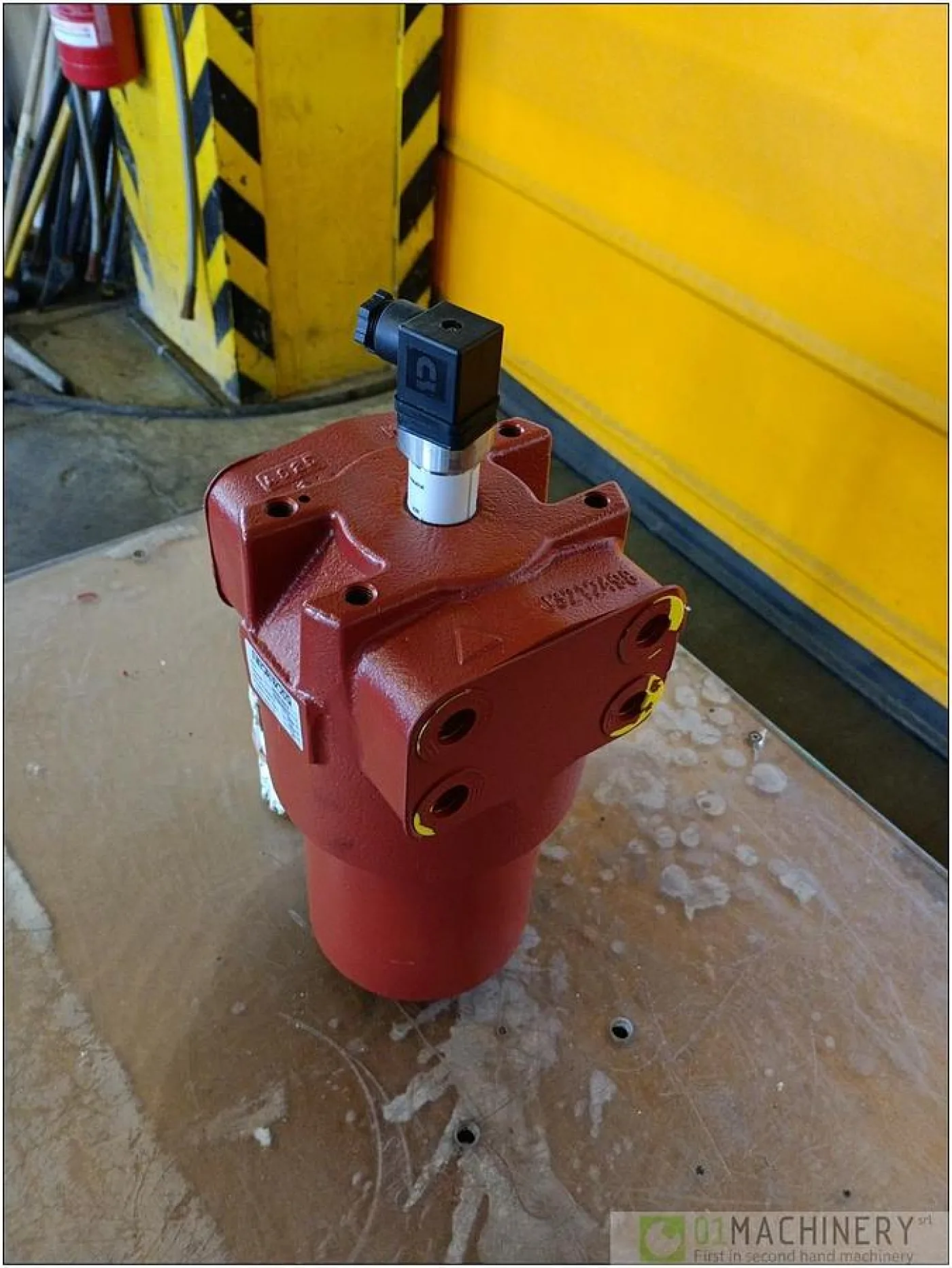 2024 HYDAC DFF BH/HC 330 F1 AI2175 - 5