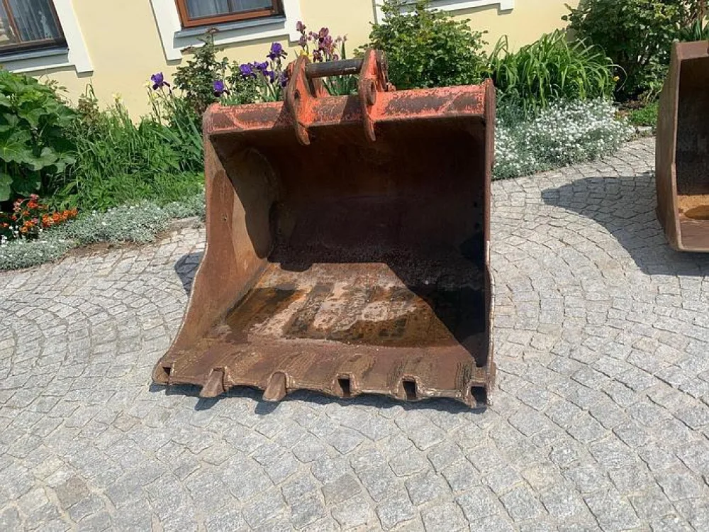 Tieflöffel / Baggerlöffel 130 cm
