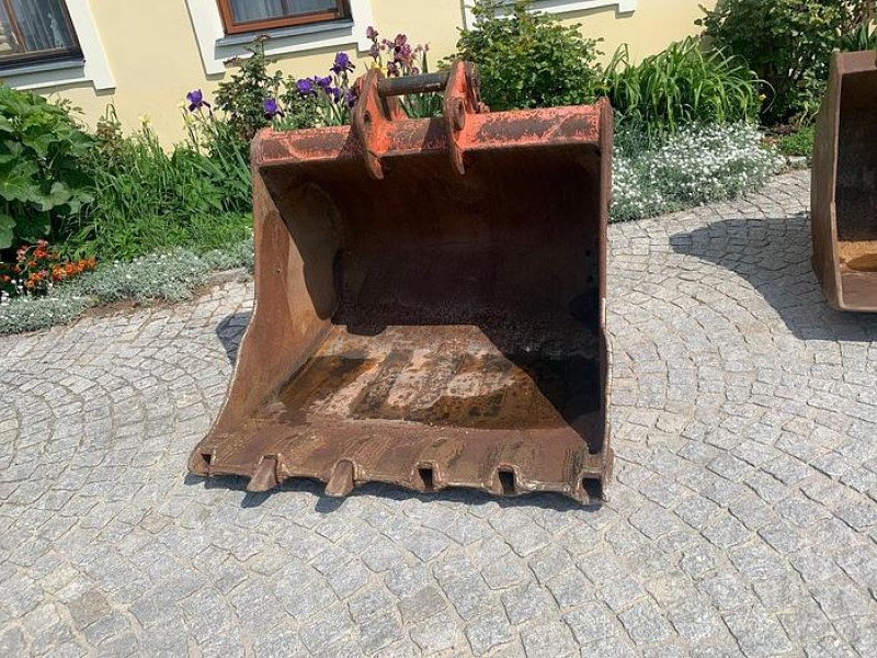 Tieflöffel / Baggerlöffel 130 cm