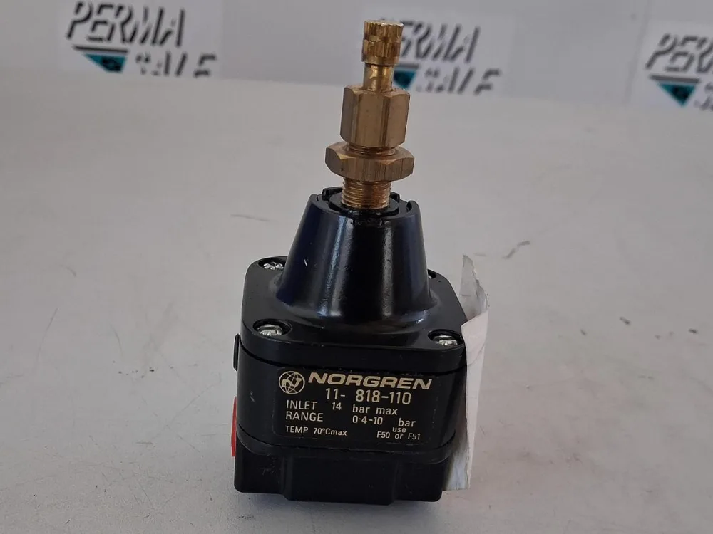 Norgren 11-818-110 Pressure Regulator