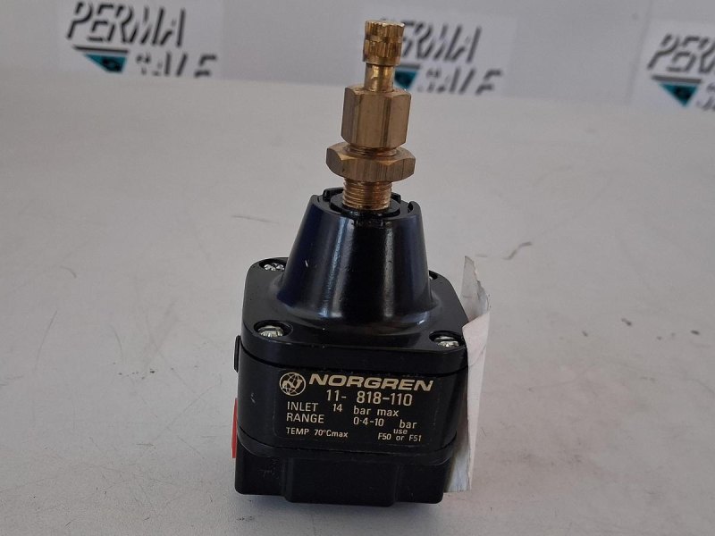 Norgren 11-818-110 Pressure Regulator