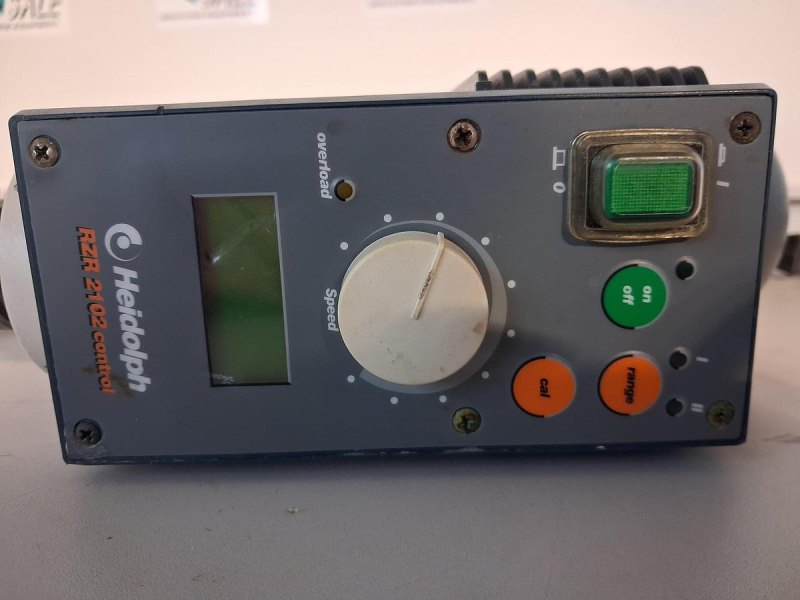 Heidolph RZR 2102 Control Overhead Stirrer