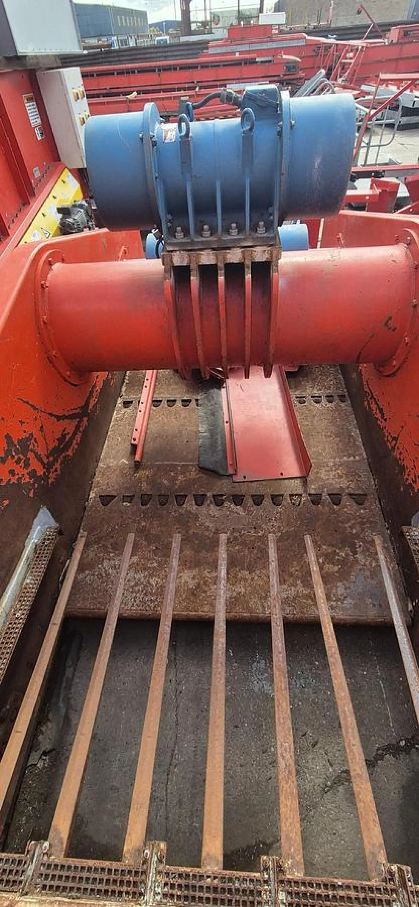 2009 ViPower TRPS Finger Screen and Shaker Feeder - 7