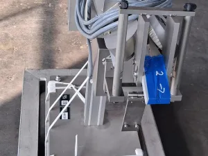 INOVA STS 1500 Zuführ- und Transportsystem