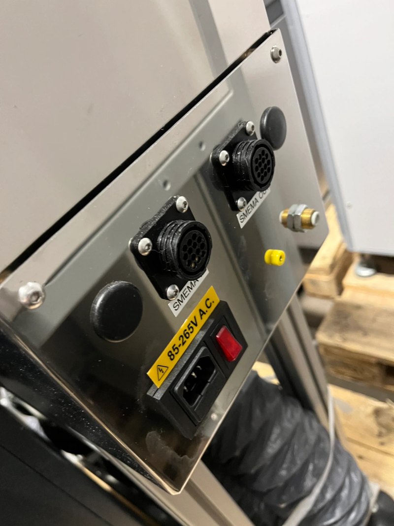 TEKNEK SMT400, vintage 2017
