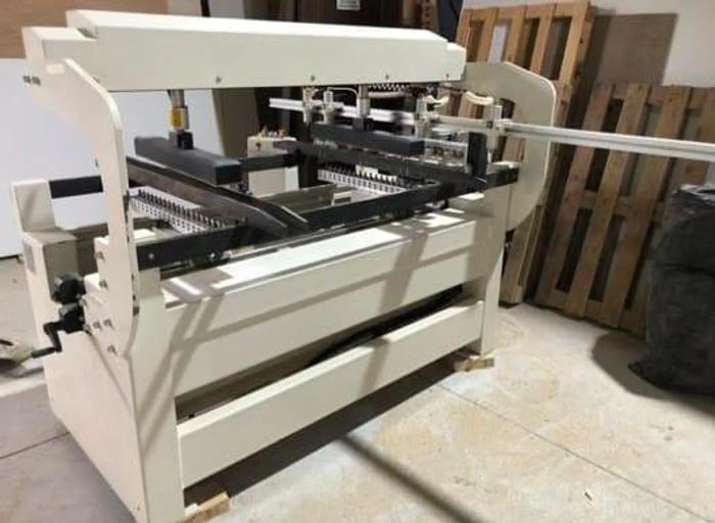 FORATRICE MULTIPLA SCM MULTITECH PLUS 3 - 1