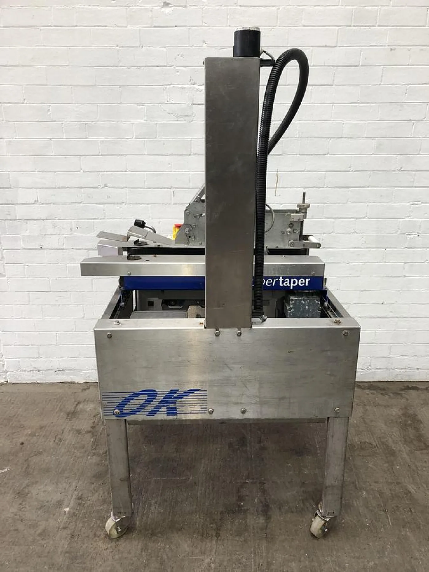 OK International Super Taper 1M - 4