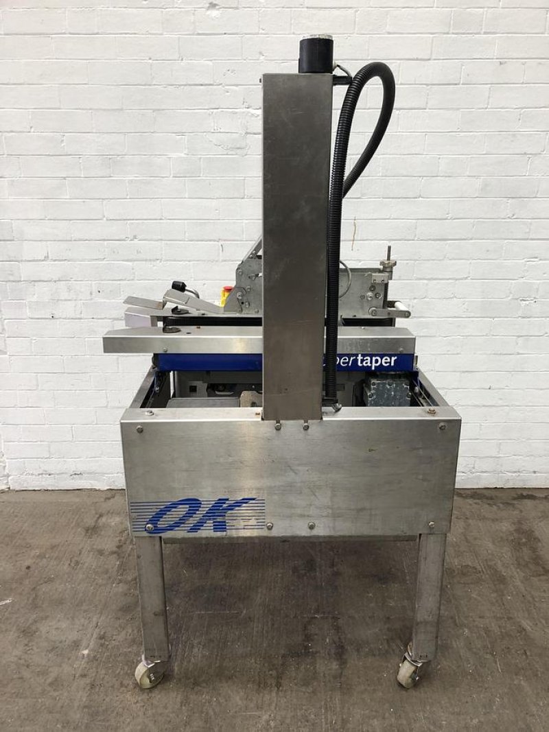 OK International Super Taper 1M