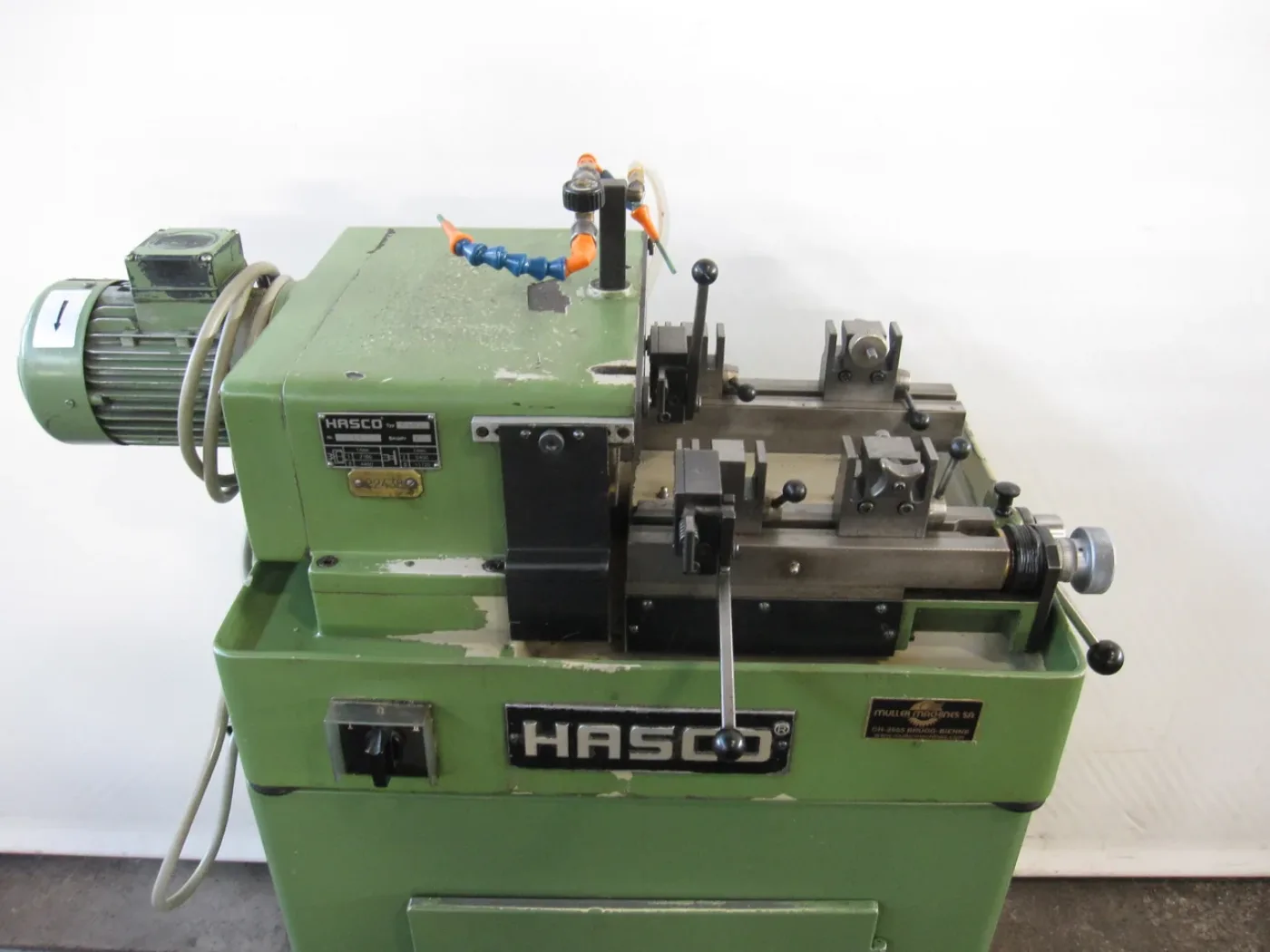 015970 - HASCO A 190 - 4