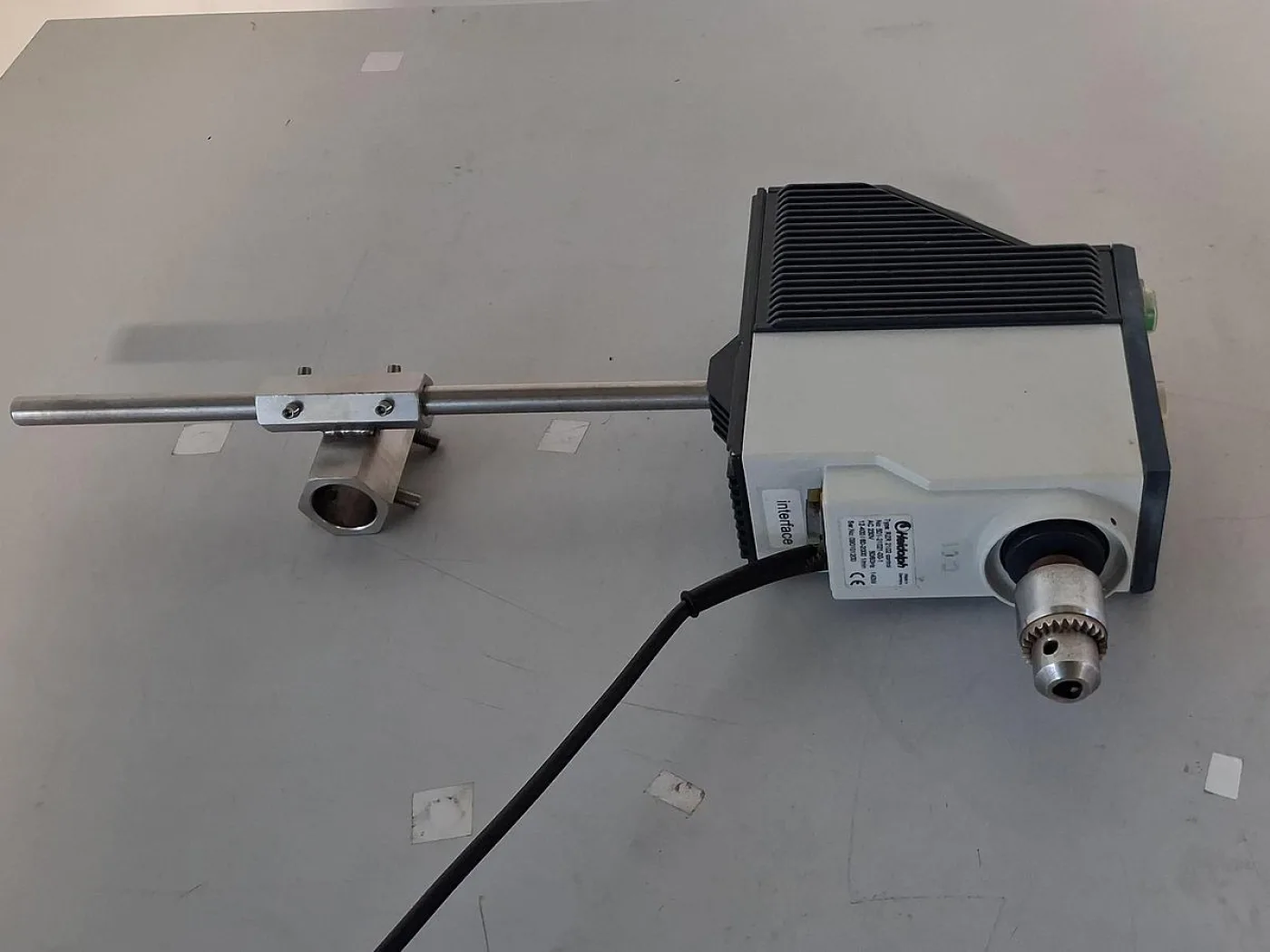 Heidolph RZR 2102 Control Overhead Stirrer - 6