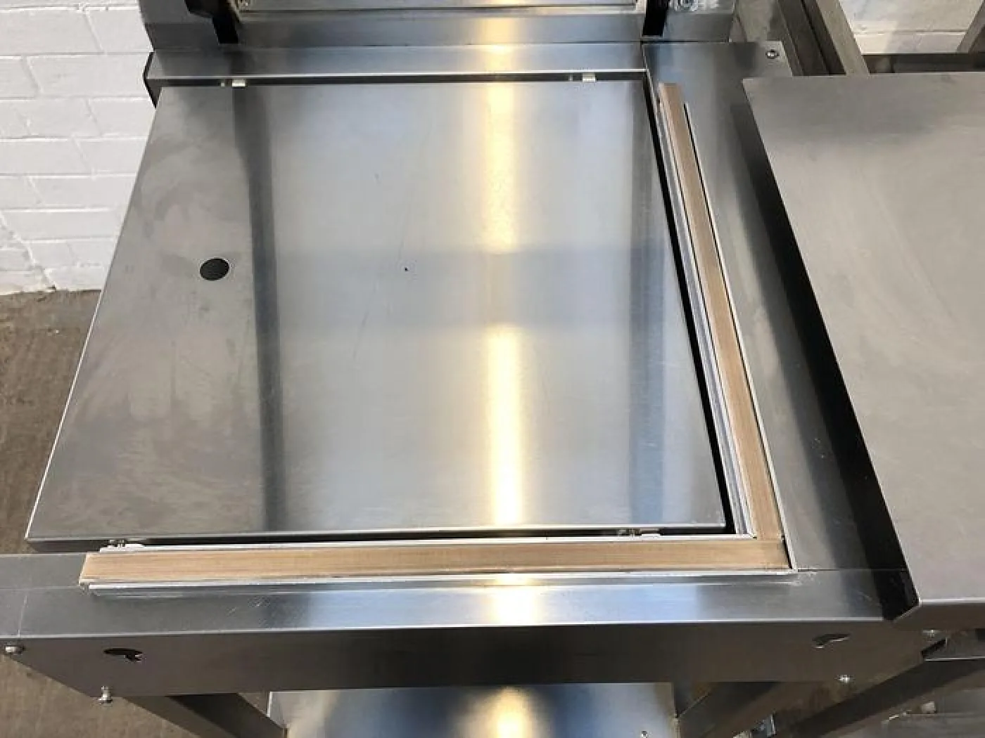 Bluebird Merlin L Sealer, 400mm x 400mm seal area - 2