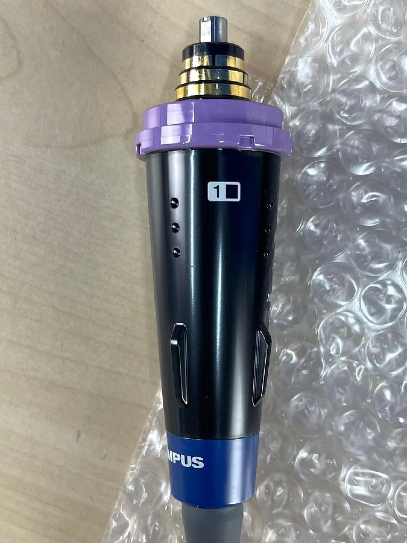 Olympus Thunderbeat Model: TD-TB400 YOM: 2022 -3 pieces - 5