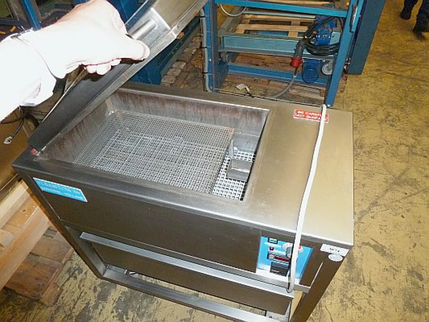 Elbanton waterbad stomer - 3