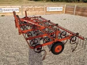 Kongskilde 3m Mounted Triple K