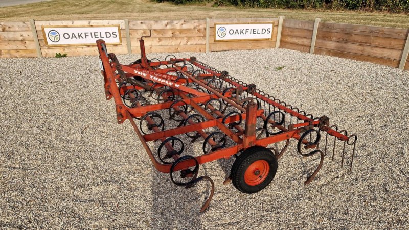 Kongskilde 3m Mounted Triple K
