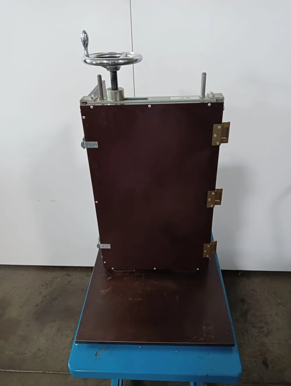 Blockleimpresse Müro 5000/A4 TM
