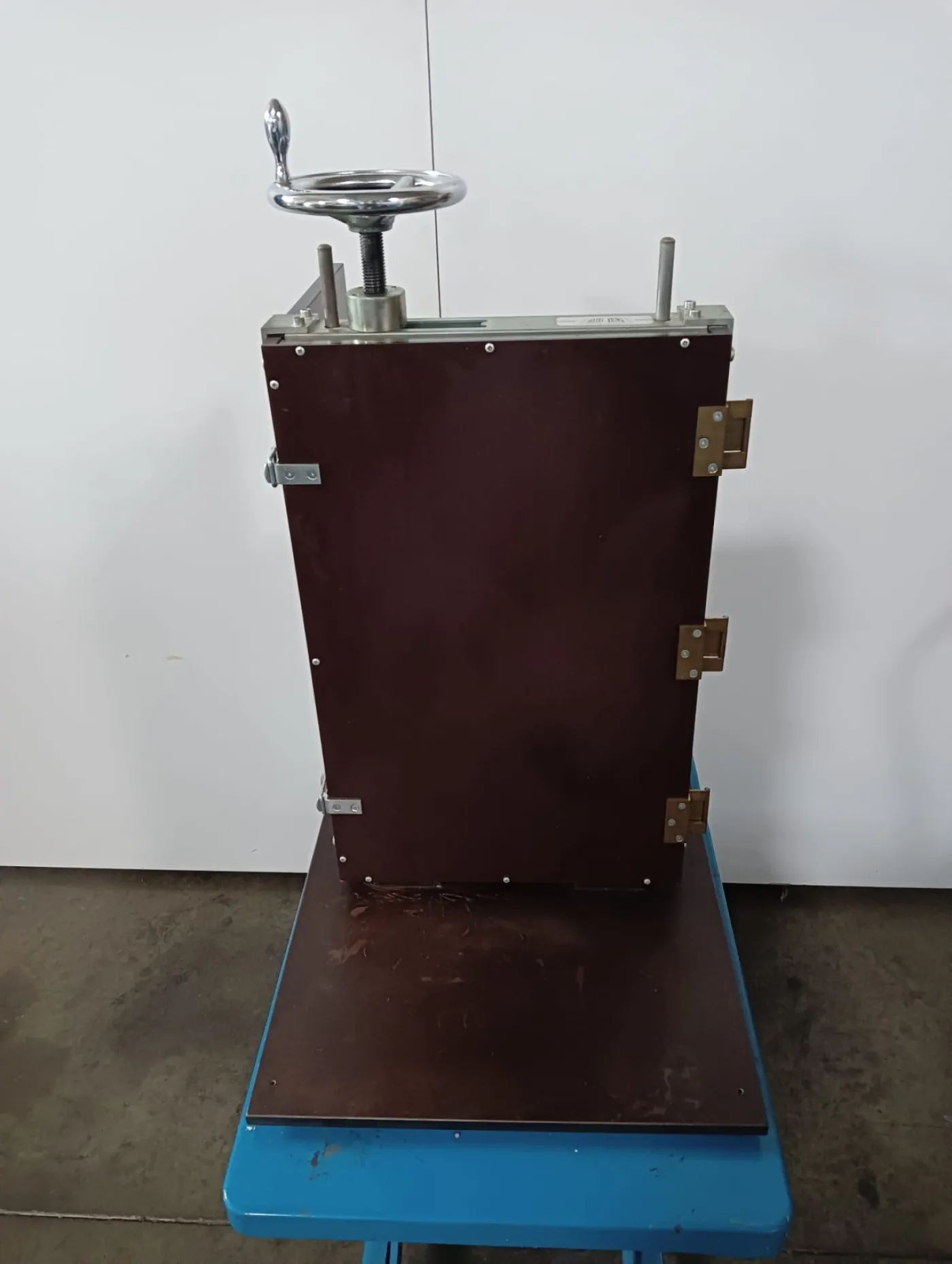 Blockleimpresse Müro 5000/A4 TM - 1