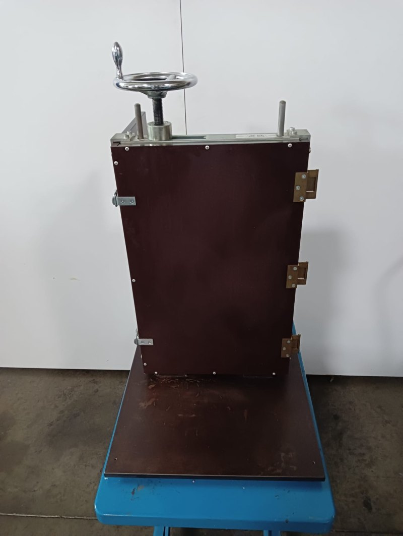 Blockleimpresse Müro 5000/A4 TM