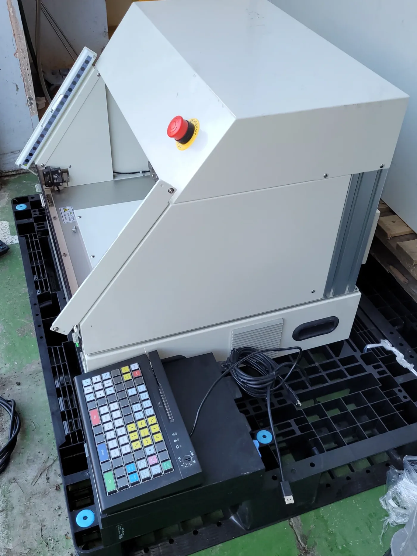 OMRON IP-3000M, vintage 2019 - 2