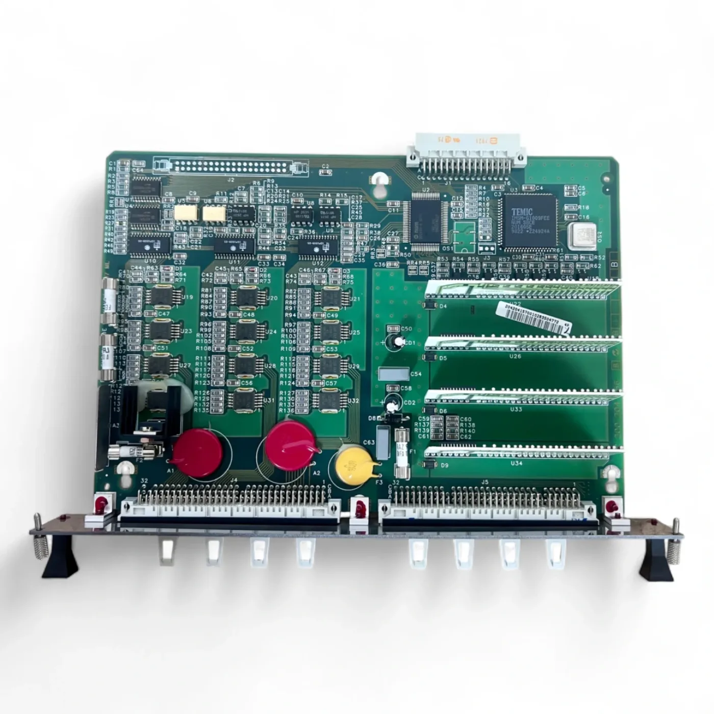 NUM 1060 Ein-/Ausgangskarte I/O Board Original Ersatzteil für IMA CNC Maschinen Art.-Nr. 007000 / 007051 / 107000 / 107017 - 3