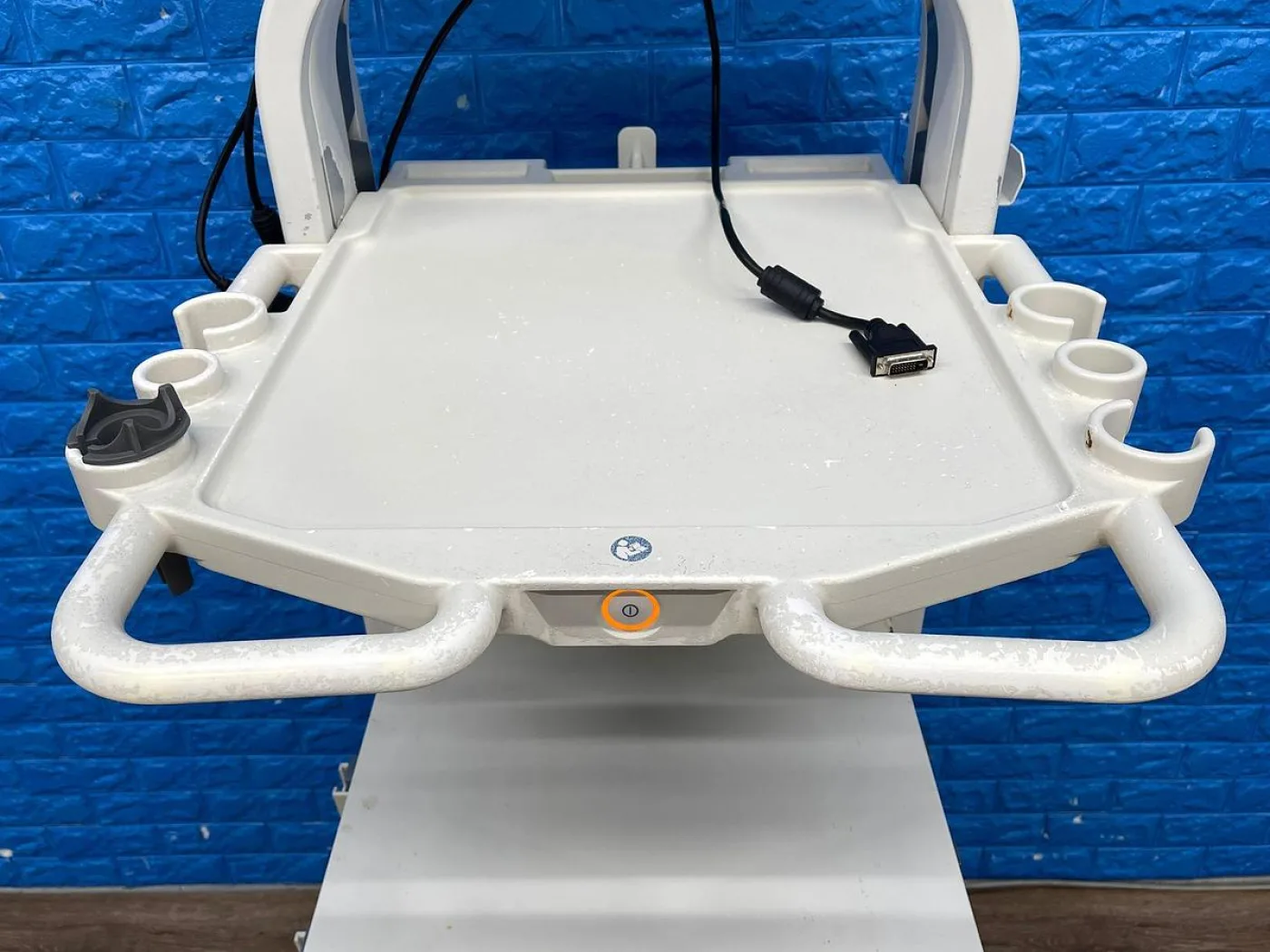 Olympus WM-NP2 Endoscopy Trolley - 6
